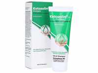 DERMAPHARM AG Arzneimittel, Deutschland KETOZOLIN 2% Shampoo 120 ml