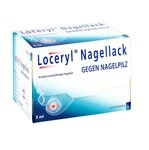 Loceryl Nagellack Gegen Nagelpilz Direkt-Applikat.
