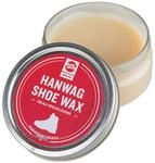 Hanwag Shoe Wax Rot - Gore-Tex Organisches Lederpflegemittel, Gr&ouml;&szlig;e One Size -