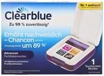 Clearblue Kinderwunsch Fertilit&auml;tsmonitor, Ovulationstest / Fruchtbarkeitstest...