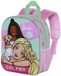 Karactermania Barbie Pets 3d Backpack One Size