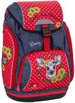 Belmil Schultaschen-Set Comfy Little Cute Friends, Daisy | Schulranzen,...