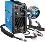 CFH F&uuml;lldrahtschwei&szlig;ger&auml;t 120 A FSG 884 &ndash; MMA- & FLUX-Schwei&szlig;ger&auml;t ohne...