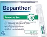 Bepanthen Augentropfen | trockene, juckende oder brennende Augen |...