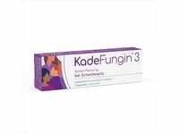KadeFungin 3 Kombi-Packung: Vaginalcreme 20g + 3 Vaginaltabletten 200mg, gegen