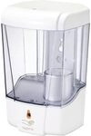 Sygonix SY-4963284 automatischer Seifenspender 700 ml Wei&szlig;