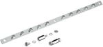 RITTAL SZ Wandbefestigungshalter Edelstahl 1.4301 Wandabstand 10 mm