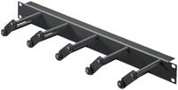 Rittal Kabel-Management-Panel, Stahlblech