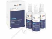 MINOXIDIL BIO-H-TIN Männer Spray: 3-Monatspackung mit 50 MG/ML, stoppt erblich