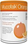 Mucofalk Orange, hochwertige Flohsamenschalen, Arzneimittel bei Darmbeschwerden...