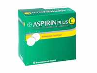 Aspirin Plus C - Erkältungsmittel mit Vitamin C - wirkt schnell gegen erste