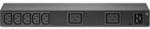 APC Rack PDU Basic 0U/1U 100-240V/20A 220-240V/16A (7) C13 (2) C19