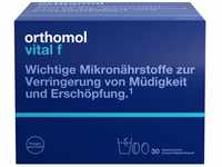 Orthomol Vital f für Frauen - bei Müdigkeit - mit B-Vitaminen,...