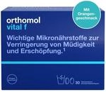 Orthomol Vital f Granulat: 27 spezifische N&auml;hrstoffe f&uuml;r Frauen mit Vitamin...
