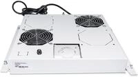 Intellinet Rack-L&uuml;ftereinsatz mit 2 cooling fans Wechselstrom 220/240 V Grau...