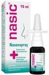 nasic&reg; Nasenspray mit 2-in-1-Effekt | Bei Schnupfen | 15 ml