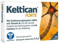 Keltican forte - Unterstützung für Nervenregeneration und -gesundheit…