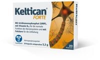 Keltican forte - Unterst&uuml;tzung der Nervenregeneration 20 St&uuml;ck