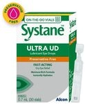 Systane ultra EDO Augentropfen Einzeldosen, 30 St. Einzeldosispipetten