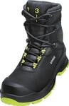 Uvex 3 hoher Schn&uuml;rstiefel S3 FO CI SC SR - Sicherheitsschuhe -...