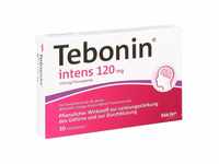 Tebonin intens 120 mg | bei akutem & chronischem Tinnitus* | pflanzliches