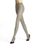FALKE Damen Strumpfhose Family W Ti nachhaltige Baumwolle einfarbig 1 St&uuml;ck, Beige