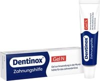 Dentinox Gel N Zahnungshilfe - Zuckerfrei mit entz&uuml;ndungshemmender Kamillentinktur -