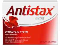 Antistax extra Venentabletten, Filmtablette 360 mg, 90 Stück, mit der...