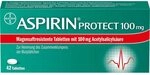 ASPIRIN Protect 100 mg magensaftres.Tabletten 42 St
