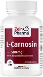 L-CARNOSIN 500 mg Kapseln 60 St