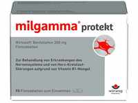 milgamma® protekt Vitamin B1 Filmtabletten : Bei einer auf einem...