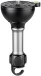 Leofoto YB-75LP Nivelliereinrichtung 75mm Griff mit Haken