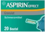 Aspirin Effect Granulat | Mittel gegen Kopfschmerz | ideal auf Reisen und f&uuml;r