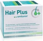 amitamin&copy; Hair Plus Haar Vitamine | 60 Komplex Kapseln hochdosiert | Zink,...