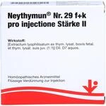 NEYTHYMUN Nr.29 f+k pro inject.St. II Ampullen 5X2 ml