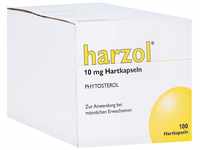 Harzol 10 mg Hartkapseln, 200 St