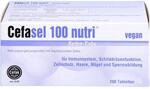 Cefasel 100 Nutri Selen-Tabs