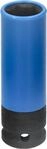 BRILLIANT TOOLS BT691006 Alu-Felgen-Kraft-Stecknuss, SW17mm [Powered by KS...