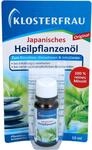 Klosterfrau Japanisches Heilpflanzen&ouml;l, 10ml
