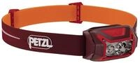 PETZL - ACTIK Stirnlampe &ndash; drei Beleuchtungsstufen, wei&szlig;, gr&uuml;n, 450 Lumen
