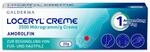 Loceryl Creme 20g, zur Behandlung von Haut- und Fu&szlig;pilz