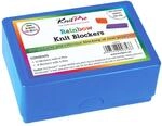 KnitPro K10878 Knit blockers box, Kunststoff, Assorted