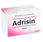 Adrisin Tabletten, 50 St. Tabletten