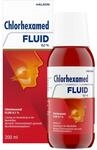 Chlorhexamed Fluid mundsp&uuml;lung 0,1%, Mundwasser mit Chlorhexidin, 200 ml, bei