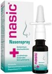 nasic&reg; Nasenspray mit 2-in-1-Effekt | Bei Schnupfen 10 ml