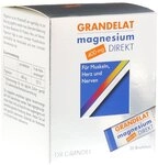 Magnesium Direkt 400 Mg Grandelat Pulver 20 St