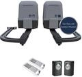 Chamberlain CHAA250EVC Drehtorantrieb - Kraftvoll & Leise - Smart-Home-f&auml;higer