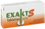 Exakt S Tablettenteiler, 1 St