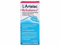 Artelac Rebalance Augentropfen, 1Er Pack (1 X 10 Ml) , Ml (1Er Pack)