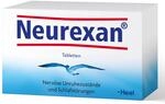 Neurexan 100 Tabletten &ndash; Die nat&uuml;rliche Alternative zu Schlaftabletten